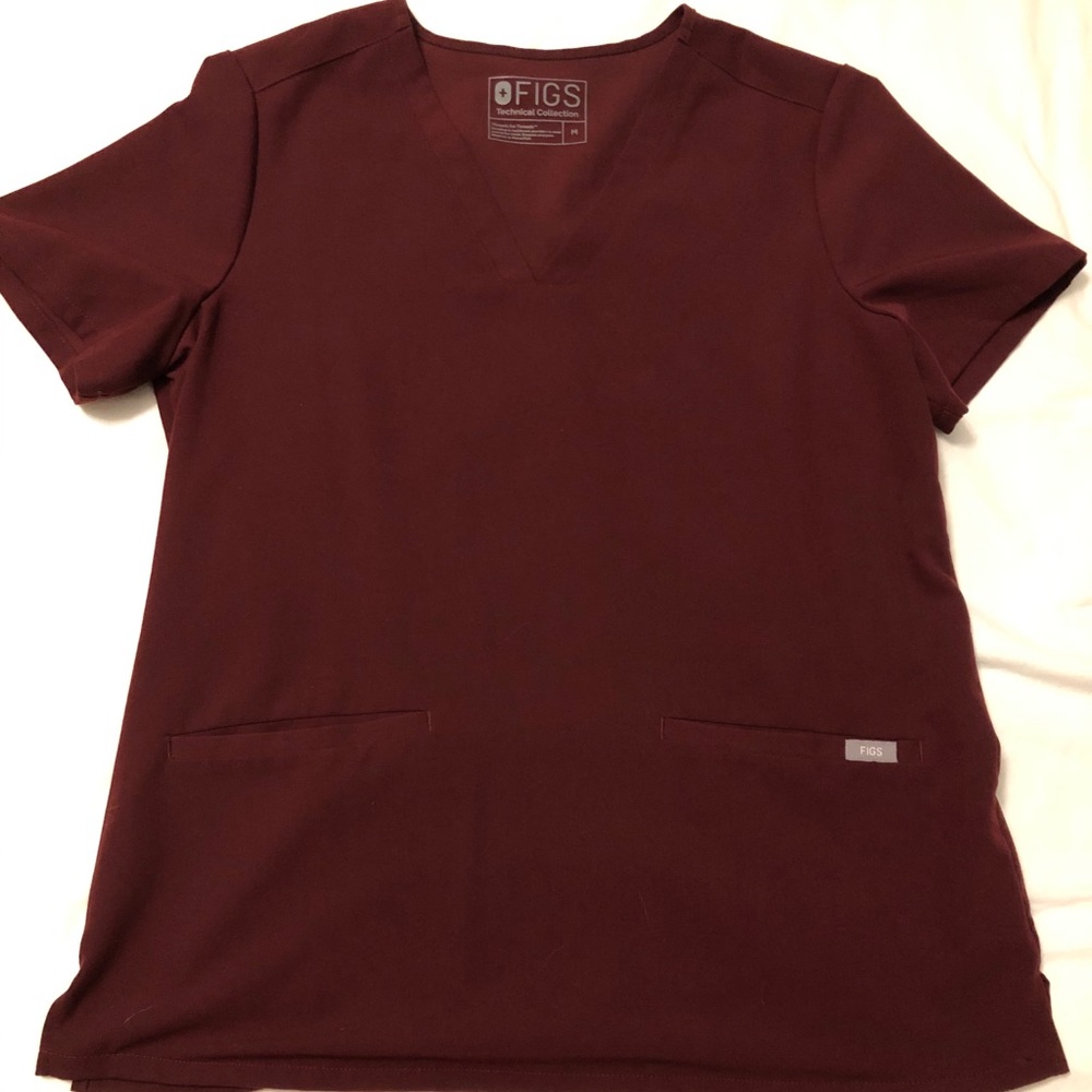 COPY - Burgundy Figs Medium/Medium Petite Casma a…